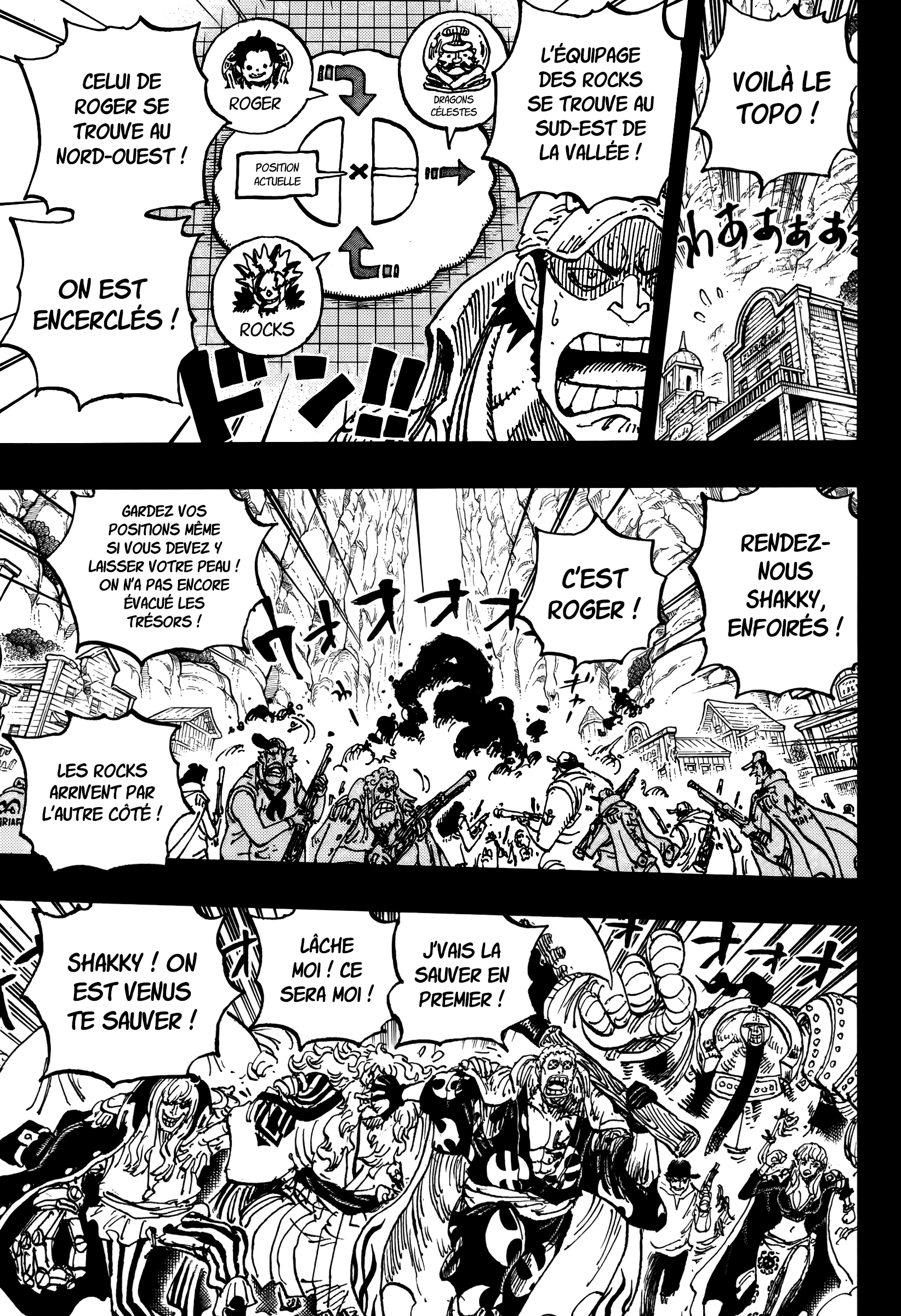       One   Piece 1161 Page 11